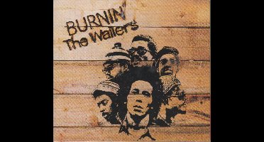 Bob Marley & The Wailers - Burnin (2 CD) (Deluxe Edition)