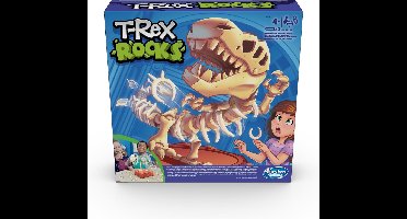 T-Rex Rocks