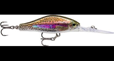 Rapala Shadow Rap Jack Deep Multicolour 5cm