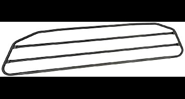 Hondenrek geschikt voor Kia Sorento 02/2015-10/2020