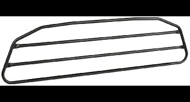 Hondenrek geschikt voor Mazda 6 Wagon 04/2008-12/2012