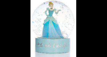 Disney Christmas, snowglobe Assepoester