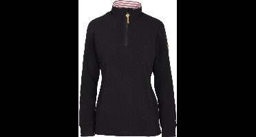 Trespass Damen Fleecejacke Big Heart Fleece At200 Black-S