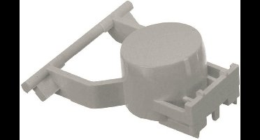 Bosch Knop Drukknop aan/uit -wit- SE24665, SE25T250 00176201