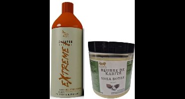 Zap Extreme Braziliaans shampoo Formolvrij 1000ml