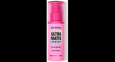 Moira Ultra Matte Setting Spray