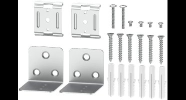 Ledvance LED Lichtlijn Armatuur | Armatuurinzetstuk voor T5 Led Tube 45mm | IP20