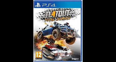 Flatout 4: Total Insanity - PS4