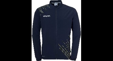 Uhlsport Trainingsjacke Score 26 Evo Woven Jacket 1005273 Marine/Fluo Gelb-3XL