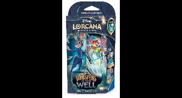 Disney Lorcana: Whispers in the Well Judy Hopps & Robin Hood Starter Deck