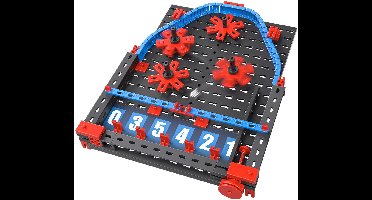 Fischertechnik Pinball Bouwpakket - Behendigheidsspel vanaf 7 jaar