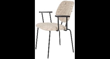 Puur - Dee armstoel - beige