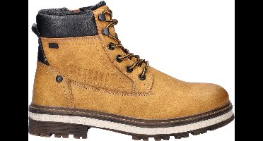 Mustang heren veterboot - Camel - Maat 41