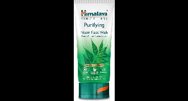 HIMALAYA - Gezichtsreiniger - reinigend - met neem - 150 ml