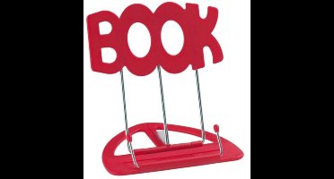 Konig & Meyer 'Book' Tafellessenaar 12440 - Rood