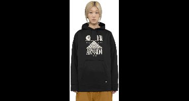 Armada Rollin Rideable Hoodie Zwart L Vrouw