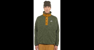 Armada Kenlem Popover Fleece Groen L Man