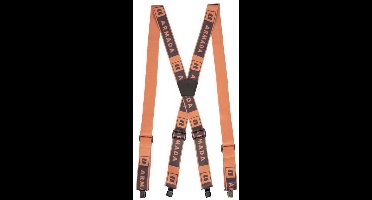 Armada Stage Bretels Bruin Man