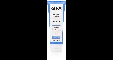 Q+A Salicylic Acid Body Wash - 250 ml