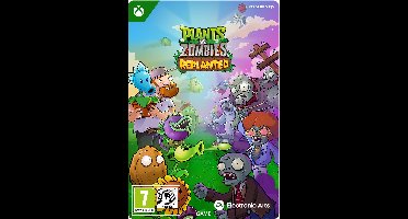 Plants vs. Zombies: Replanted - Xbox Series X|S/Xbox One - Download