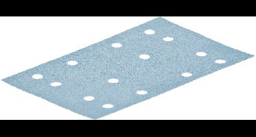 Festool STF 80x133 P400 Granat Schuurstroken VE=100 - 497126