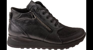 Waldläufer 364H81 veterboot zwart maat 5