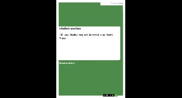 PR und Marketing am Beispiel von Harry Potter