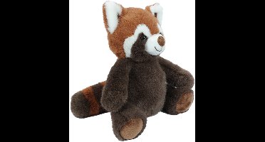 PIA Soft Toys - Pluche Rode Panda - 29 cm