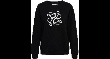 SELINA EMBRO A-Black basic - L