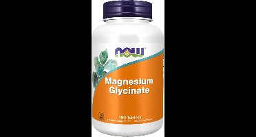 Magnesium Glycinate - 180 tabl