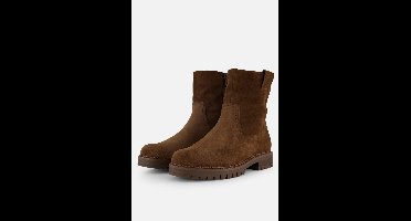 Gabor Dames Laarzen - bruin