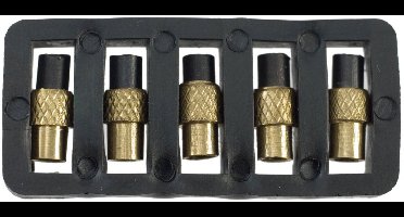 ROTHENBERGER Firestones - Potlighter 032077, 5 stuks - 32088