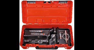 Rothenberger - 1000001308 - afvoerontstopper - Rood