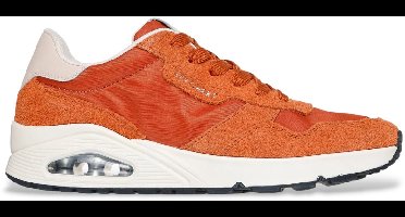 Skechers Leren sneakers Uno Vintage Dayz
