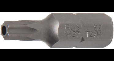 BGS bitlengte 30 mm aandrijving externe zeskant 8 mm (5/16")...