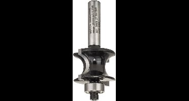Bosch - Halfholprofielfrezen 8 mm, R1 6 mm, L 19 mm, G 63 mm