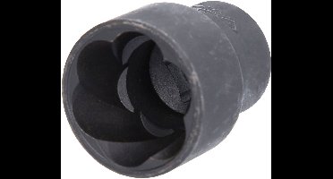 BRILLIANT TOOLS 1/2" spiraalprofielstopcontact 30 mm - BT026...