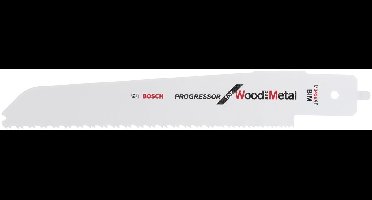 Bosch - Reciprozaagblad M 3456 XF voor Bosch multizaag PFZ 500 E Progressor for Wood and Metal