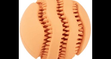 EBI Hondenspeelgoed Snackspeeltje Nibble me Sphere Oranje S