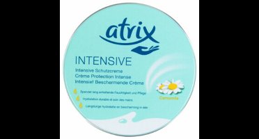 Atrix Intensief Beschermende Crème - 3 x 250 ml - Voordeelverpakking