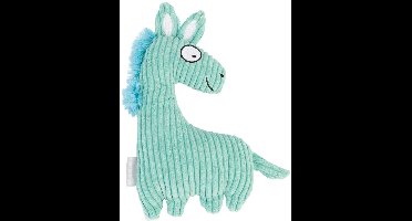 Beeztees Paard Joli - 23 x 13 x 4 cm - Blauw