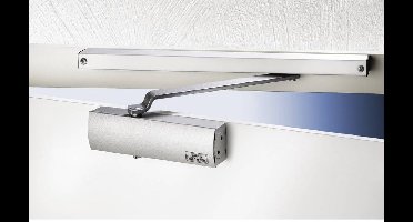 Burg Wächter 18520 Deurdranger Zilver