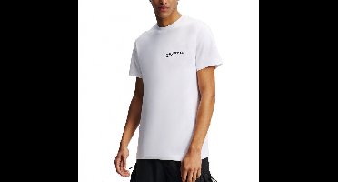 Karl Lagerfeld A1m17003 T-shirt Met Korte Mouwen Wit S Man