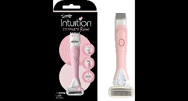 Wilkinson Sword Intuition Complete Bikini 2-in-1 Trimmer en Scheersyteem