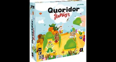 999 Games Breinbreker Quoridor Junior Karton (nl)