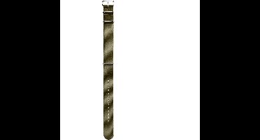 Nylon horlogeband - Band - Klassieke NATO nylon horlogeband - Waterdichte klittenbandvervanging