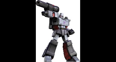 Blokees - Transformers G1 Megatron Action Figure Edition | Age of the Primes | Decepticons modelbouw | Action figure model kit | Speelgoed robot bouwpakketten voor volwassenen & kinderen | War for Cybertron