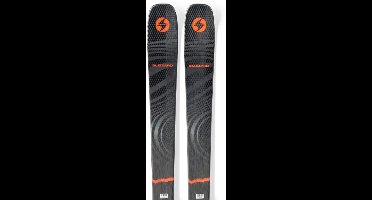 Blizzard Anomaly 84 R+tpc 10 Demo Alpin Skipakket Grijs 176 Man