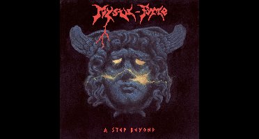 Mystic-Force - A Step Beyond (LP)