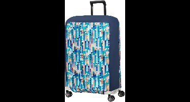 Samsonite Kofferhoes - Foldable luggage cover M